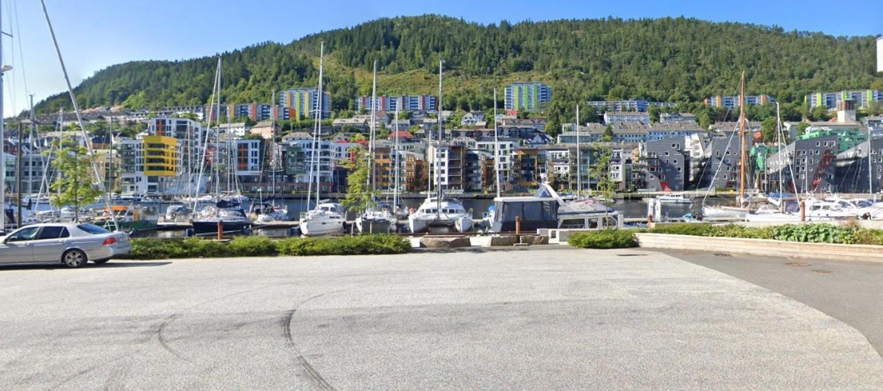 Hotel Yacht - Without Shower Bergen Exterior foto