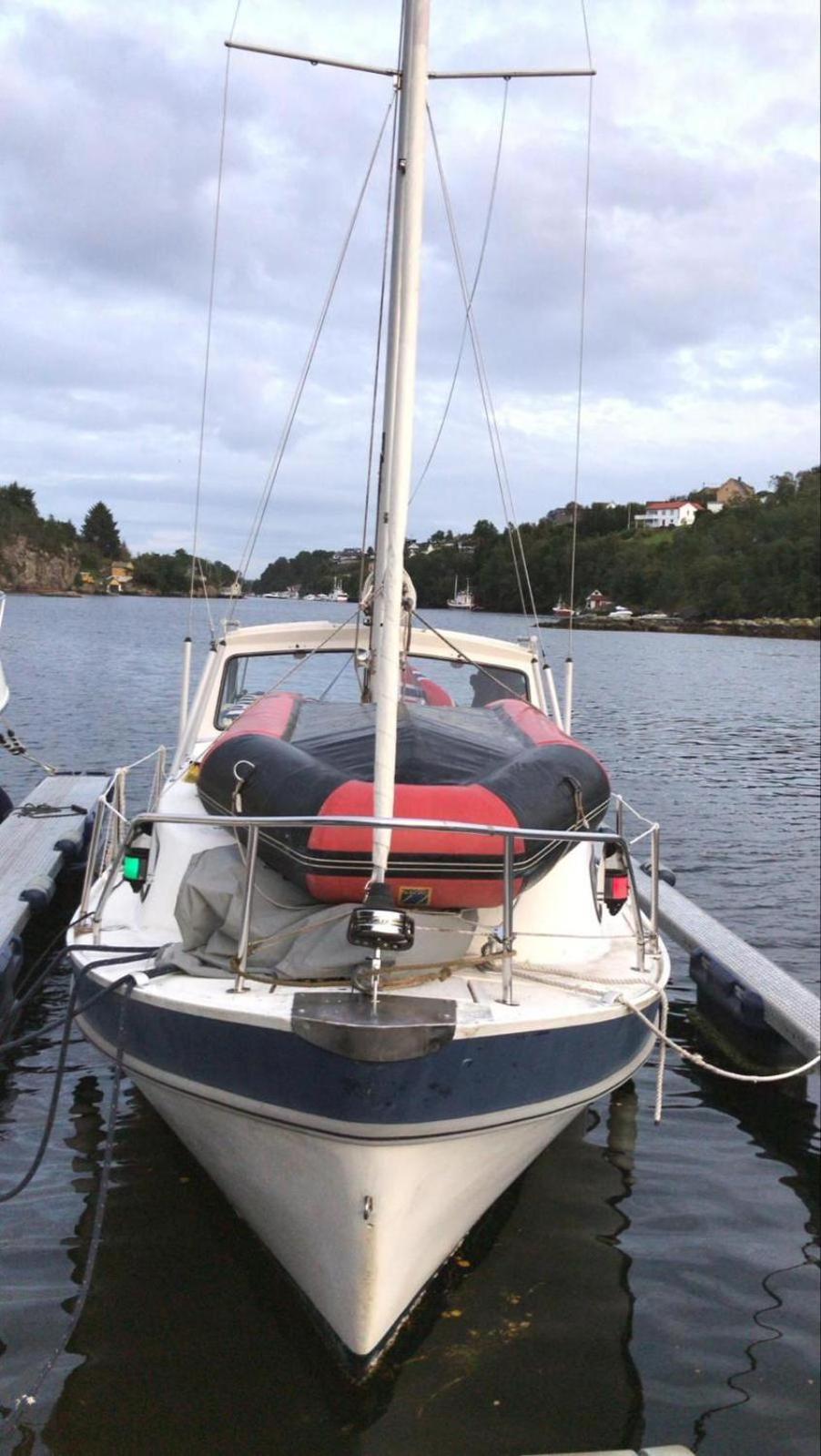 Hotel Yacht - Without Shower Bergen Exterior foto